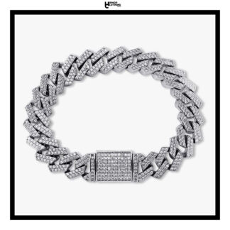 cuban - hand bracelet